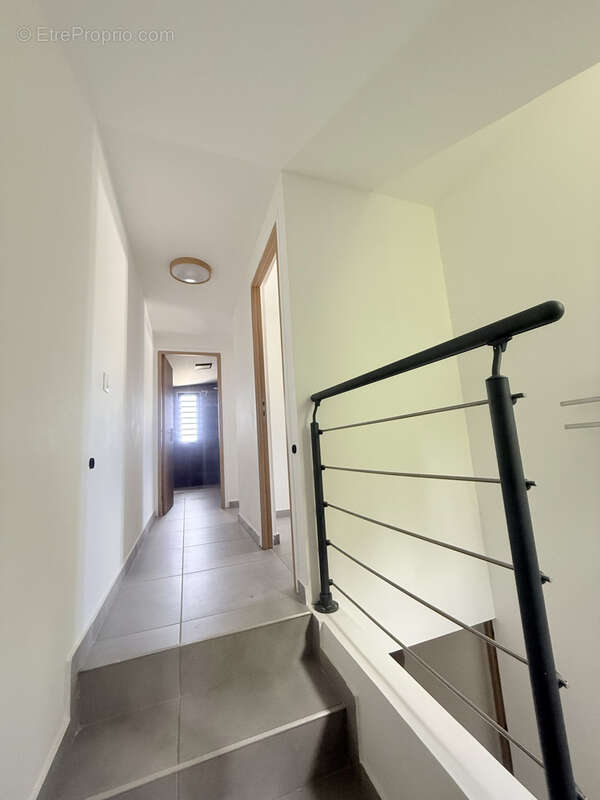 Maison à SAINT-DENIS