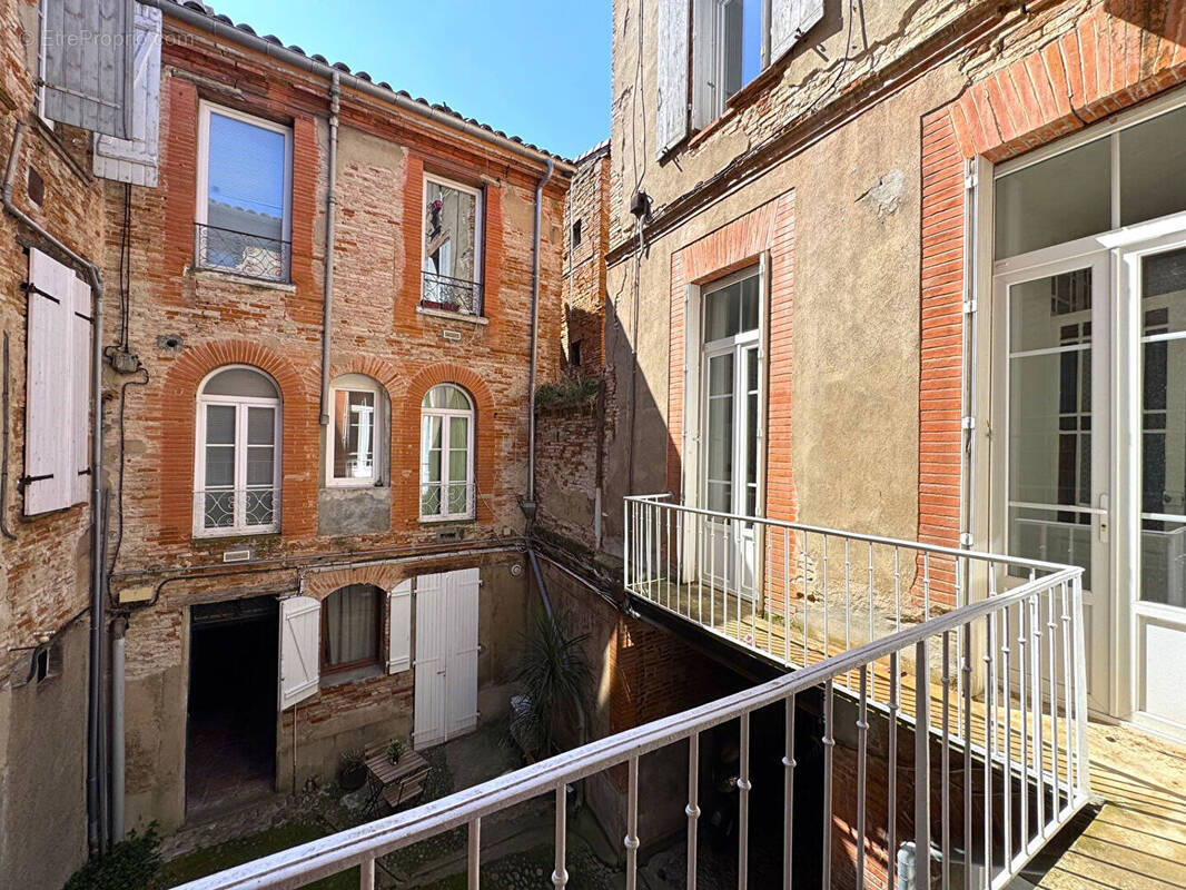 Appartement à TOULOUSE
