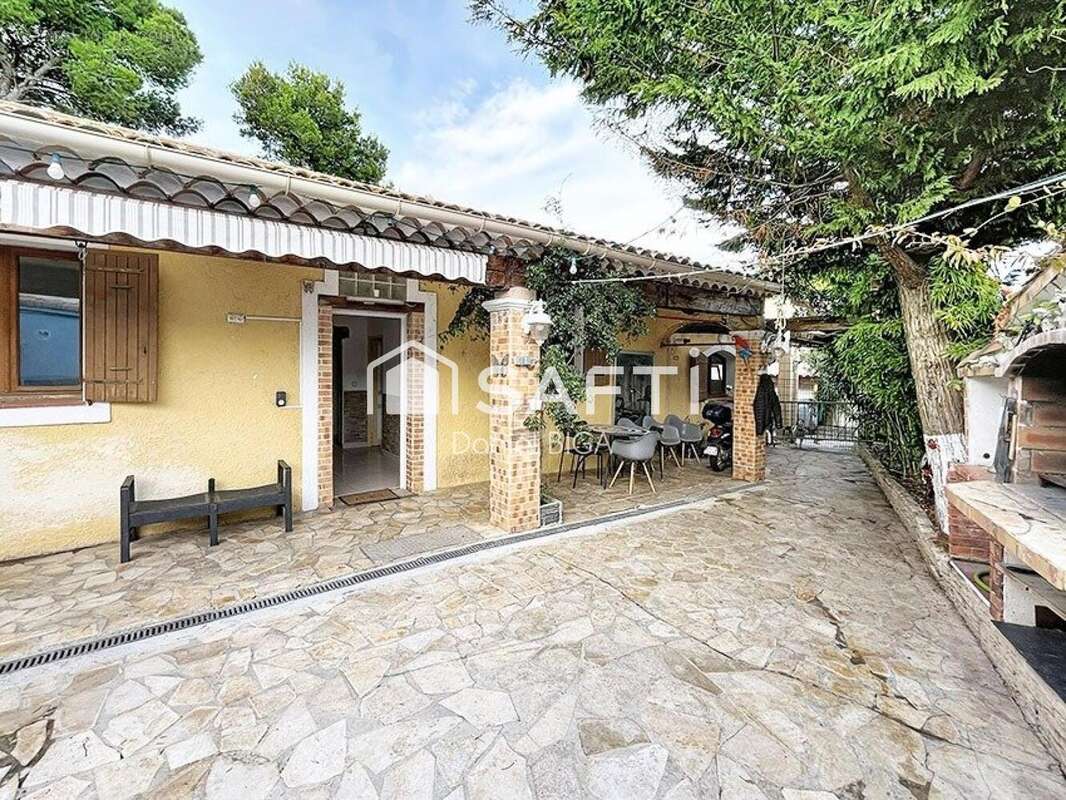 Photo 2 - Maison à MARSEILLE-9E