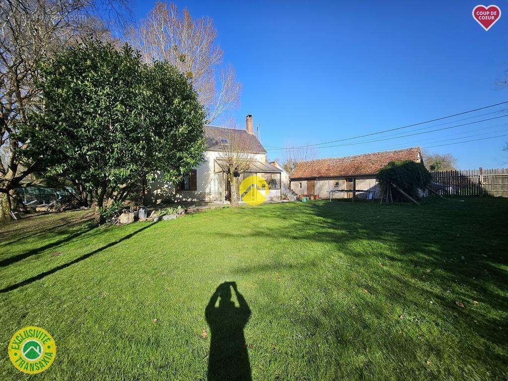 Maison à GARIGNY