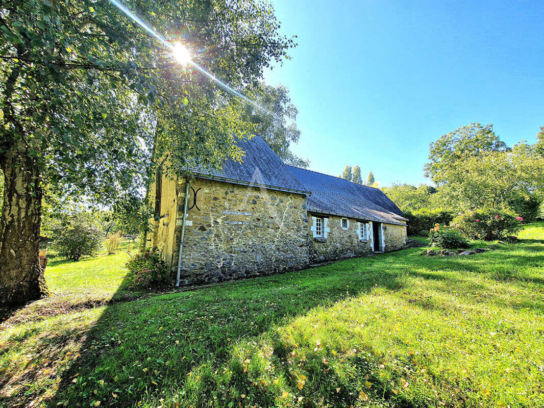 Maison à BRISSARTHE