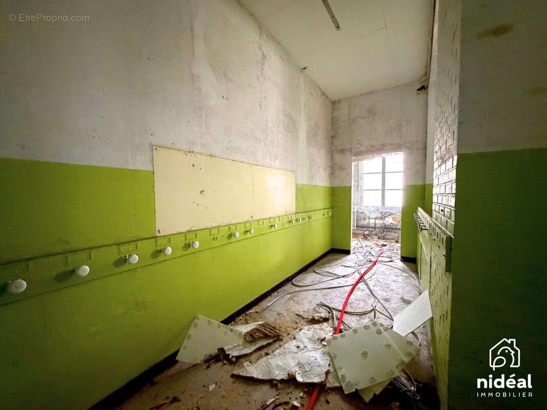 Appartement à LE QUESNOY