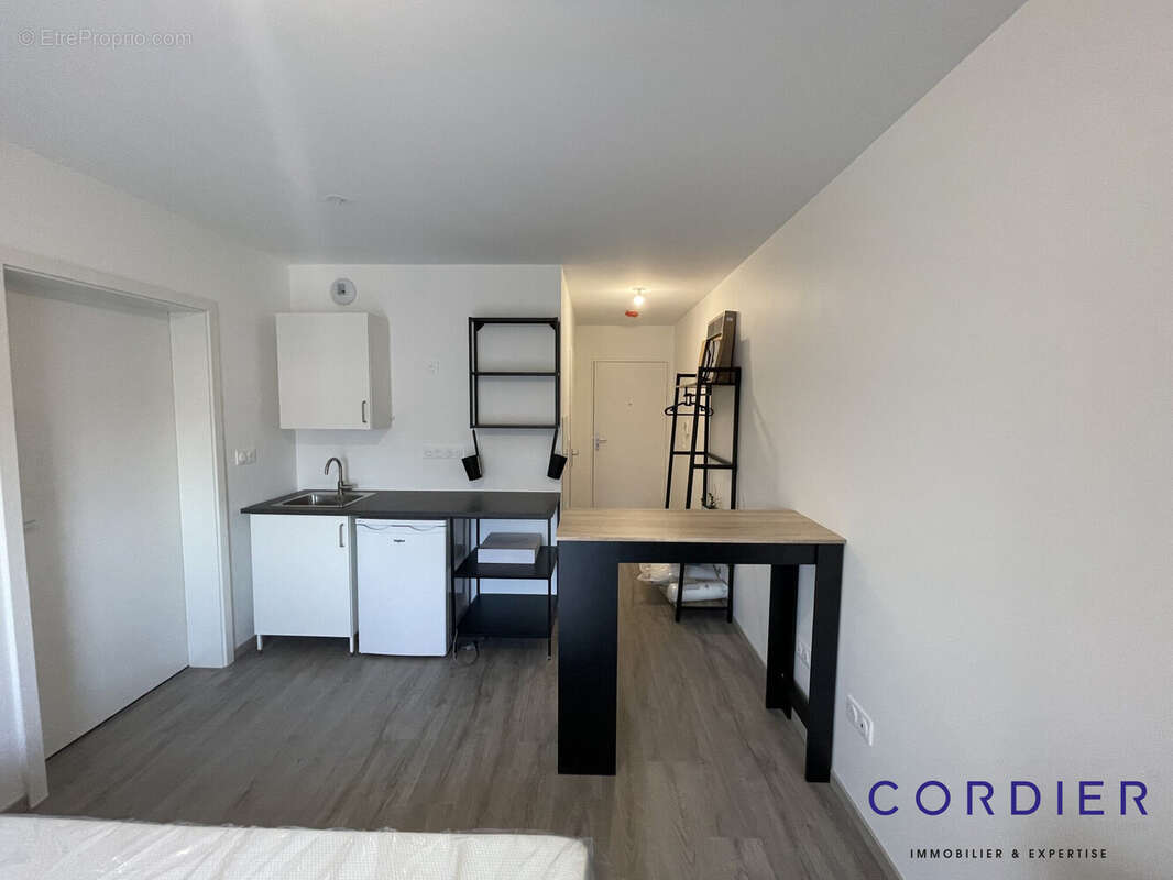 Appartement à THIONVILLE