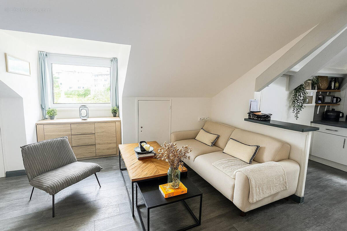 Appartement à BIARRITZ