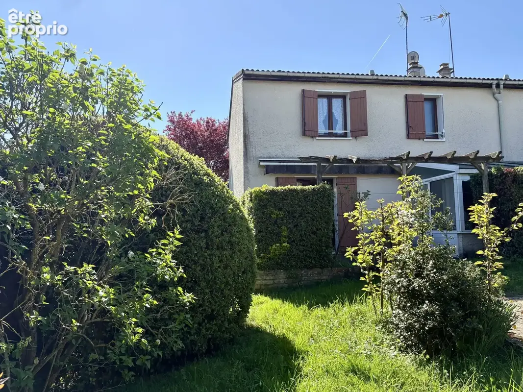 Maison 4 pièces 99 m² à vendre à Tournus (71700) - photo 1