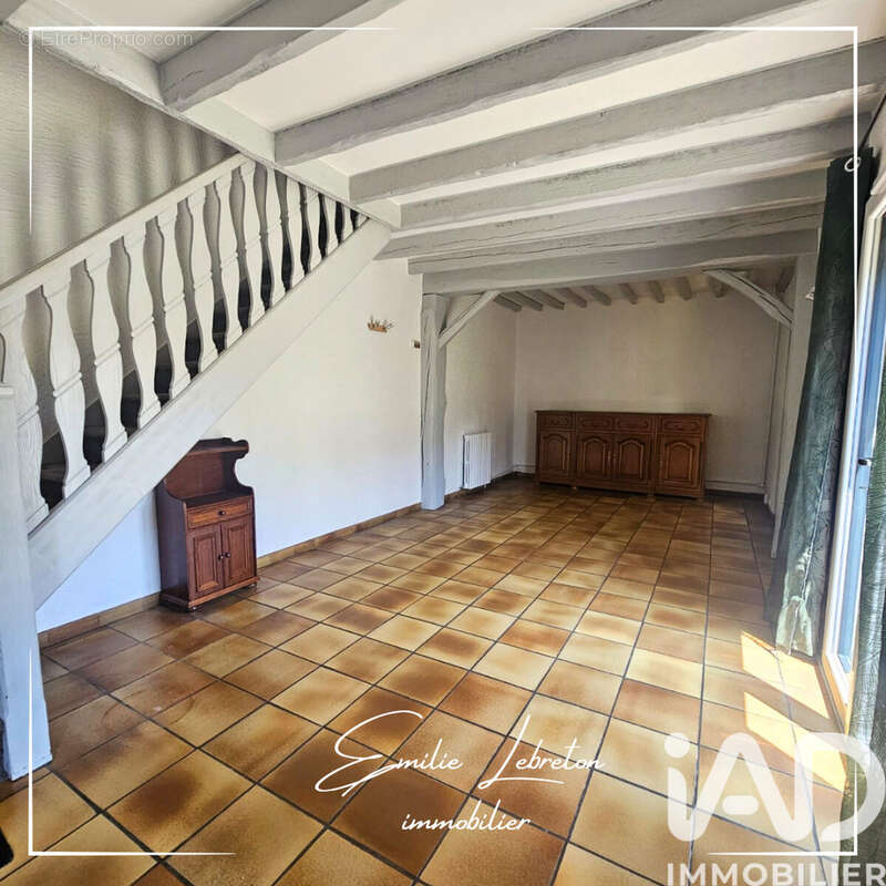 Photo 7 - Maison à FLEURY-SUR-ANDELLE