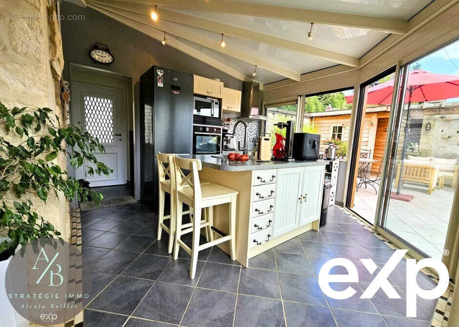 Maison à MAGNY-EN-VEXIN