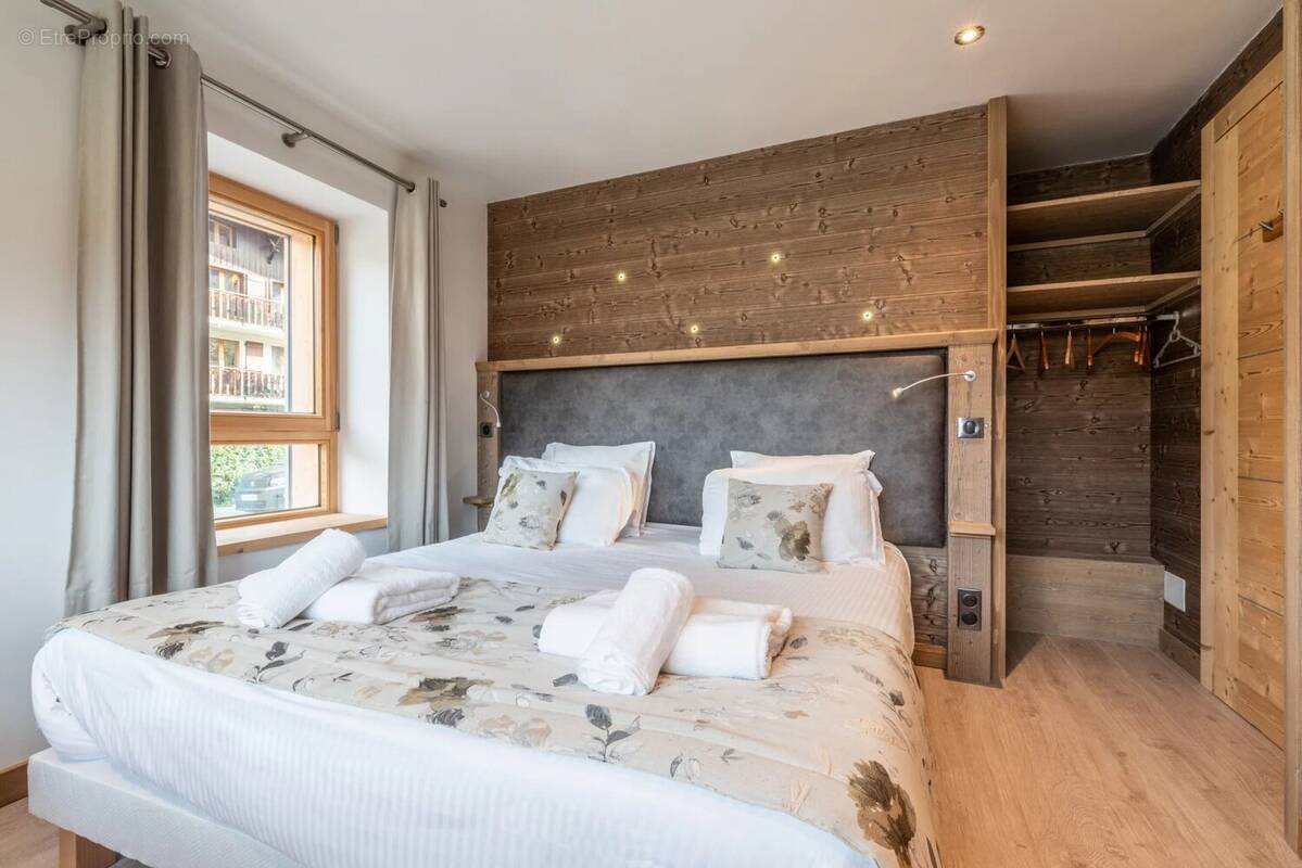 Appartement à MORZINE