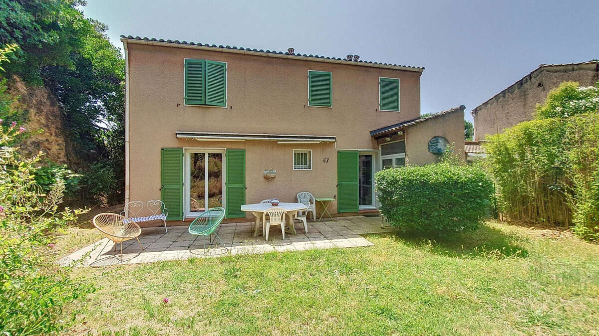 Maison à MARSEILLE-11E