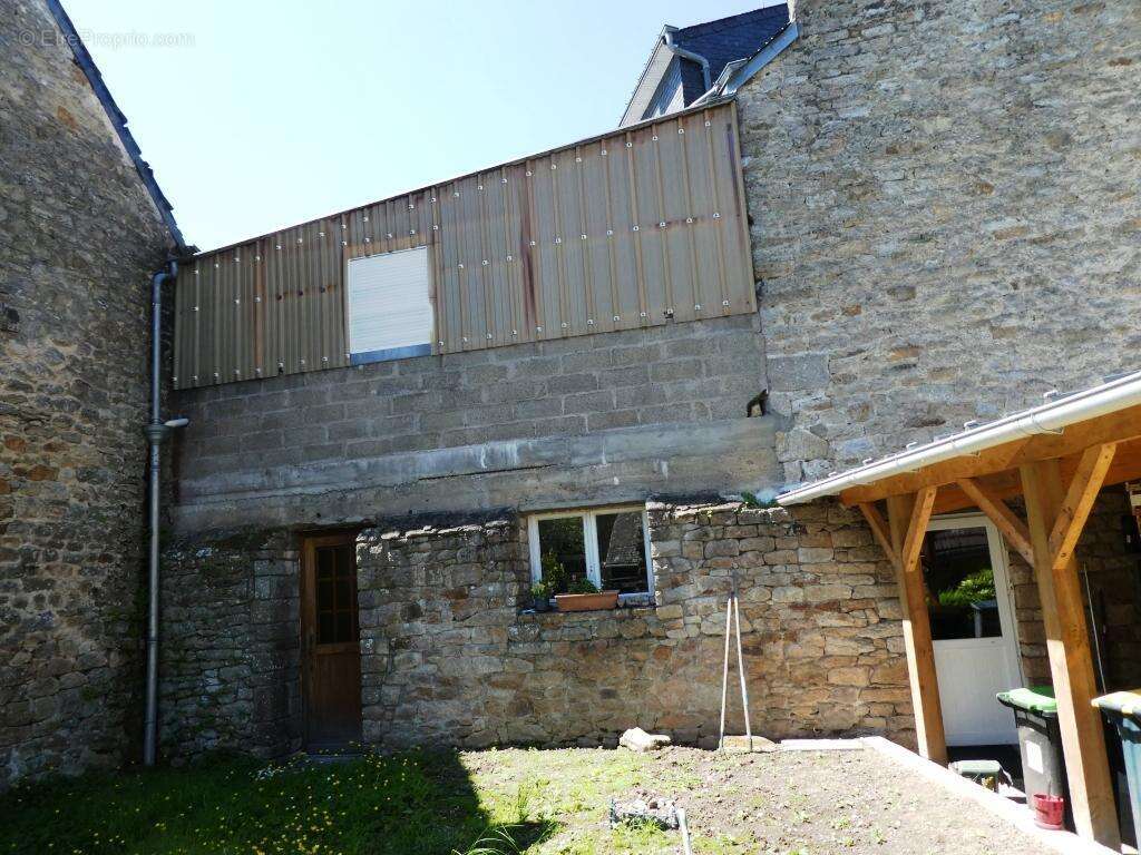 Appartement à BUBRY