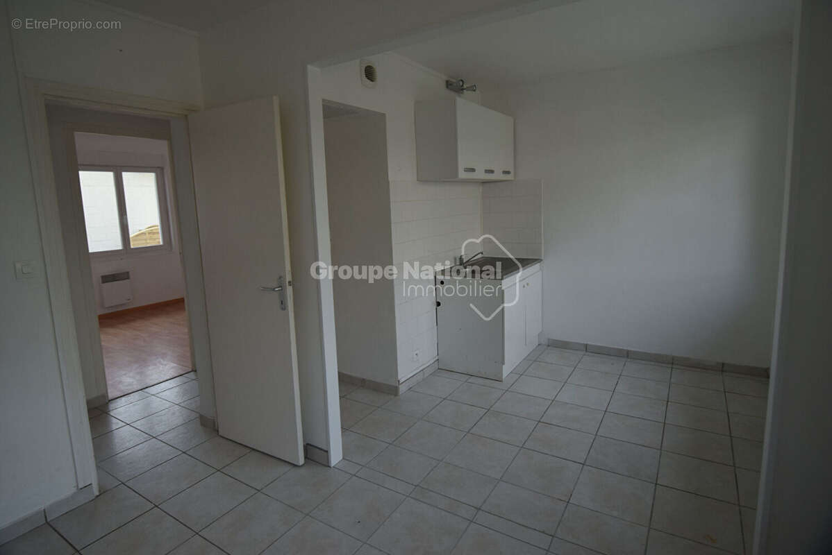 Appartement à VIC-SUR-AISNE
