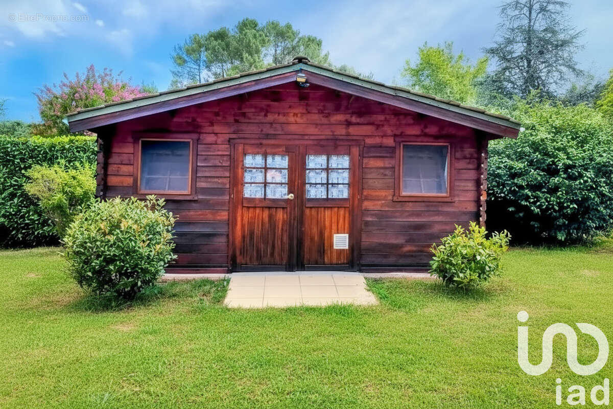 Photo 8 - Maison à BEYLONGUE