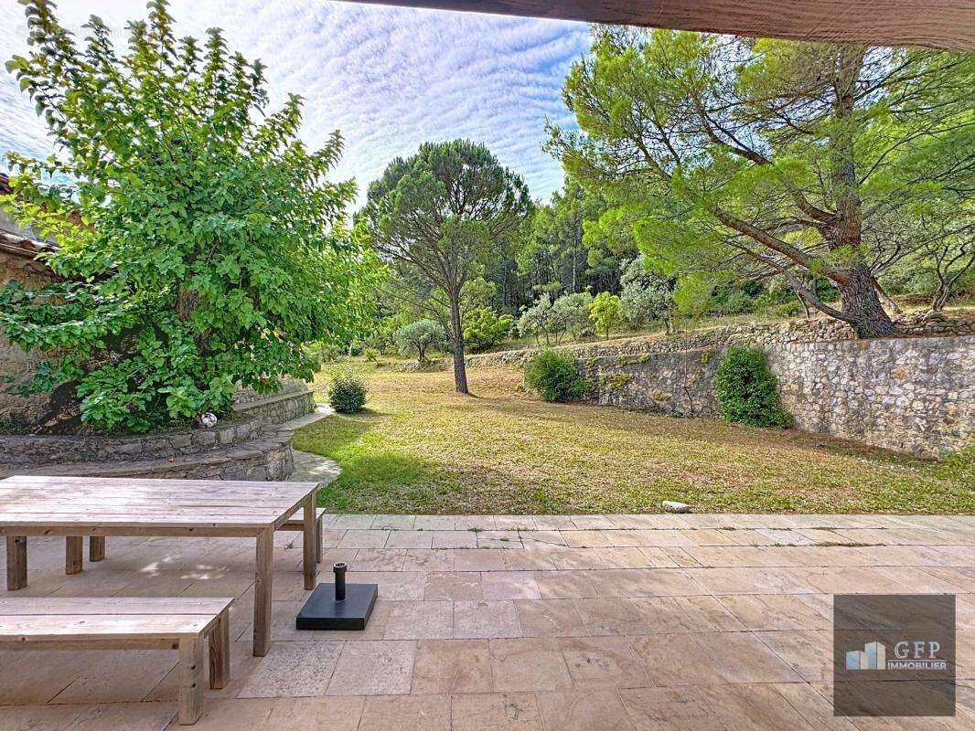 Bastide d’exception à Seillans (18è siècle) - photo 51