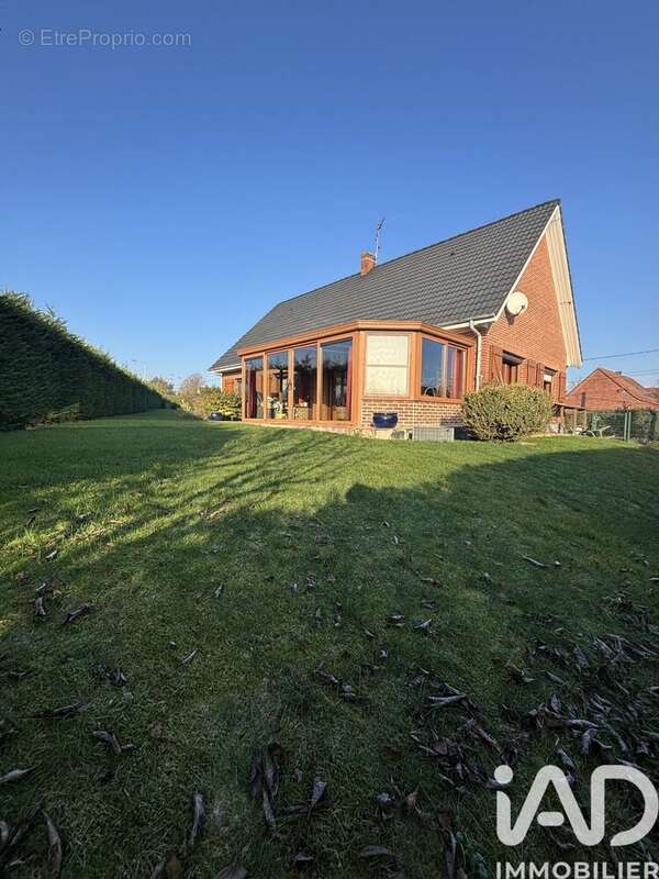 Photo 3 - Maison à MORBECQUE