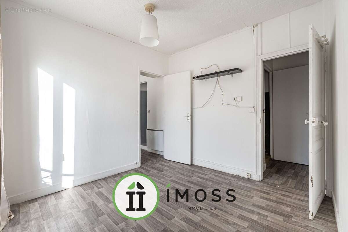 Appartement à SAINT-OUEN