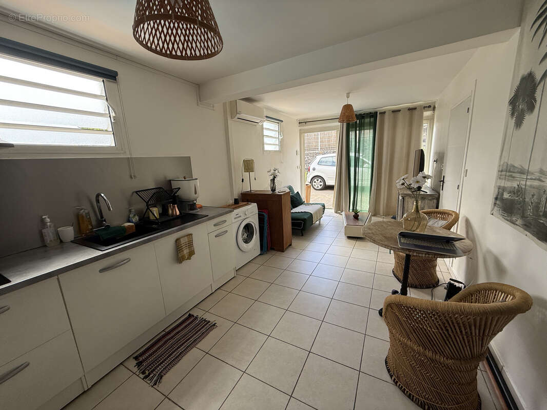 Maison à SAINT-PAUL