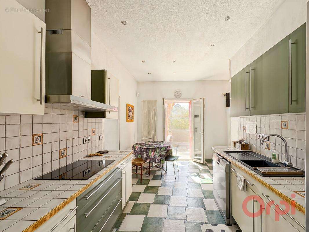 Maison à LES PENNES-MIRABEAU