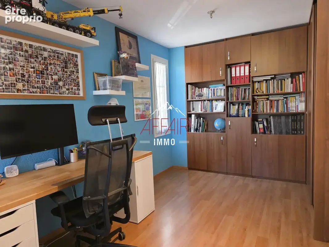 Maison mitoyenne (74160) beaumont - photo 9
