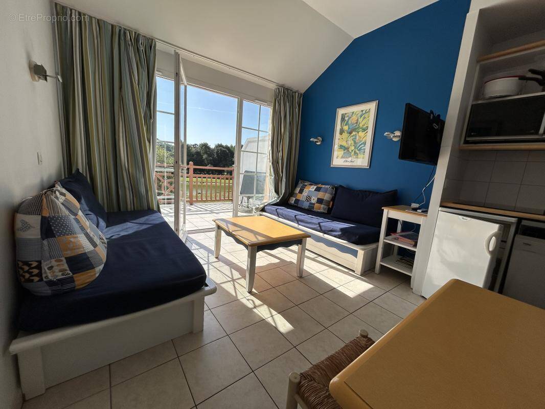 Appartement à TALMONT-SAINT-HILAIRE