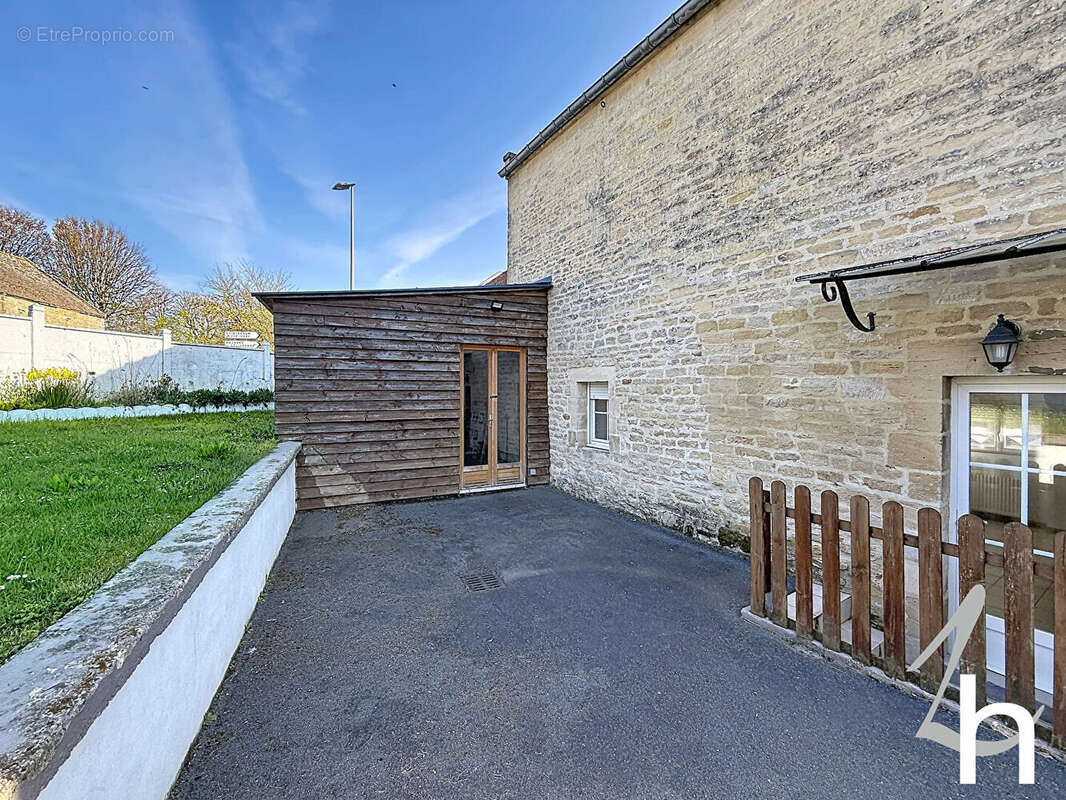 Maison à DOUVRES-LA-DELIVRANDE