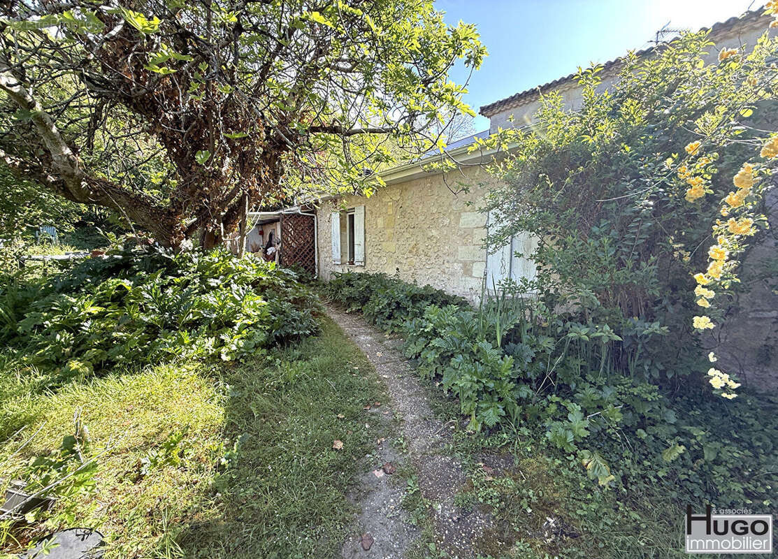 Exclusivité ! cambes centre - proche quinsac - route de bordeaux - 10 minutes de latresne- 2 maisons locatives en pierre ! - photo 7
