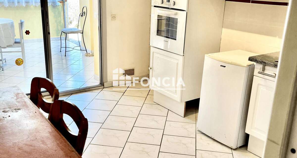 Appartement à LE BARCARES