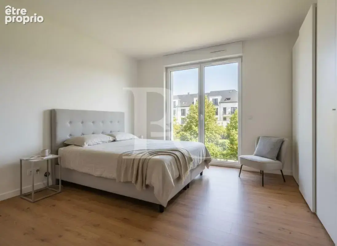 Appartement 3 pièces à Lagny-sur-Marne - photo 2