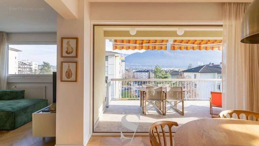 Appartement à ANNECY