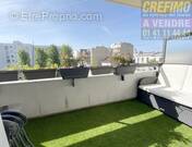 Appartement à ASNIERES-SUR-SEINE