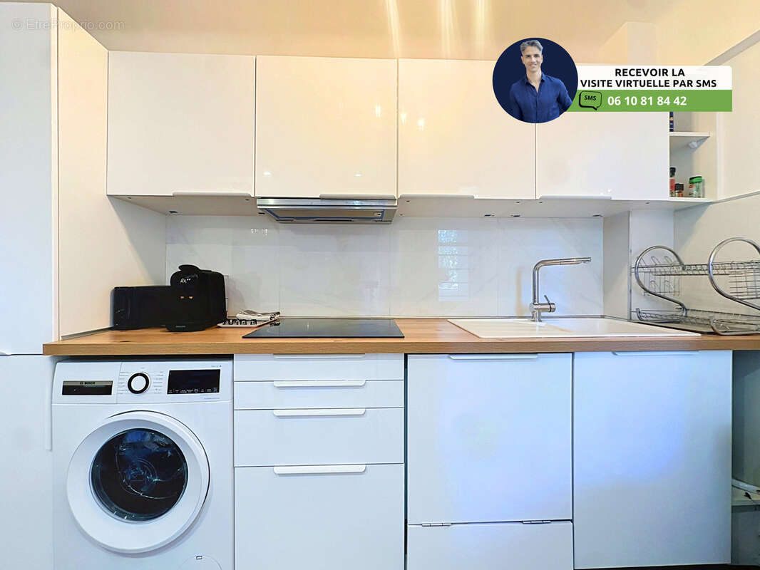 Appartement 3P à vendre à Nice (06000) - photo 7