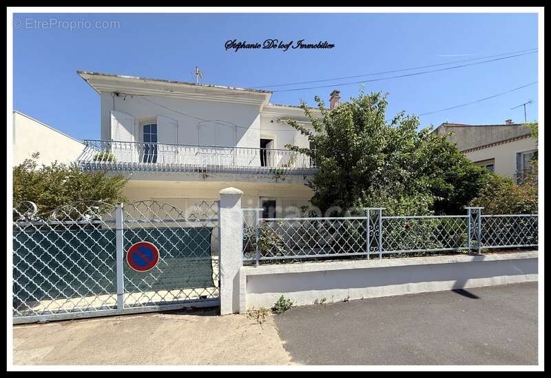 Maison à vendre 6 pièces PEZENAS (34) - photo 14