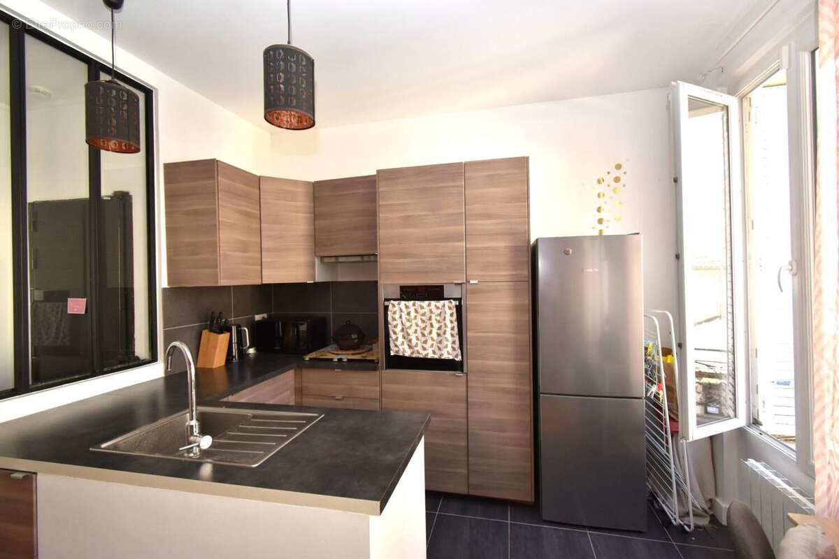 Appartement à ASNIERES-SUR-SEINE