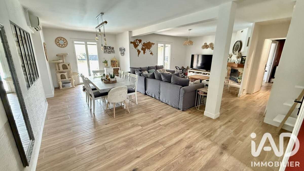 Maison 150 m² à Pierrelatte  - photo 2