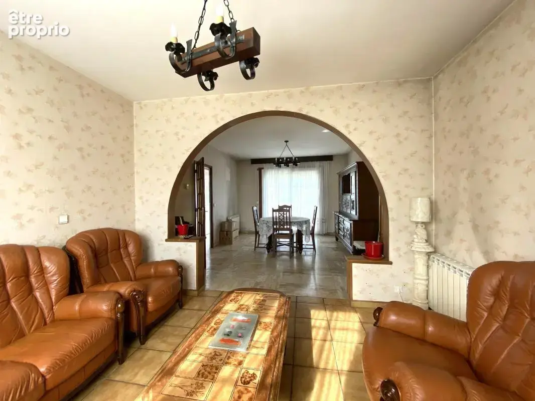 Maison 4 pièces 81 m² sur jardin clos de 1204 m² à Rosny-sur-Seine - photo 6