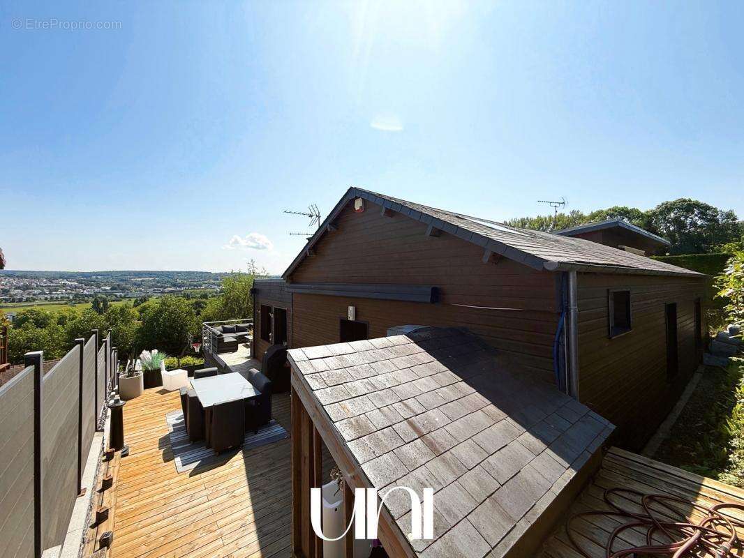 Maison à SAINT-ARNOULT