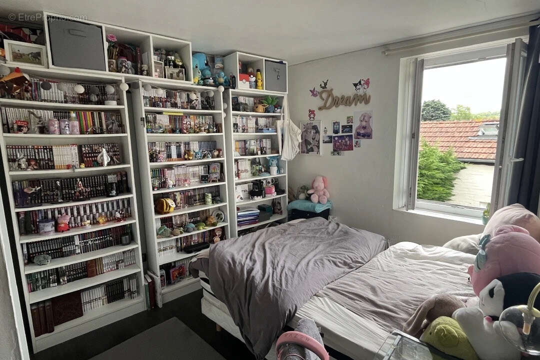 Maison à BENNECOURT