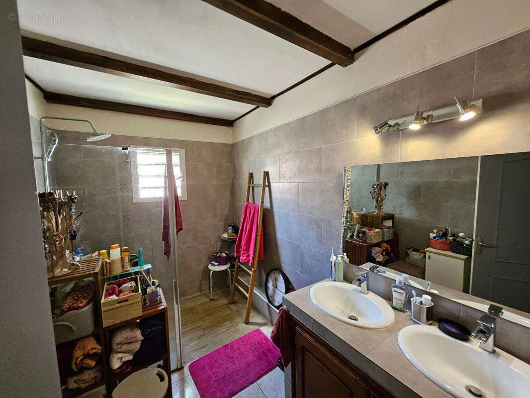 Maison à SAINTE-MARIE