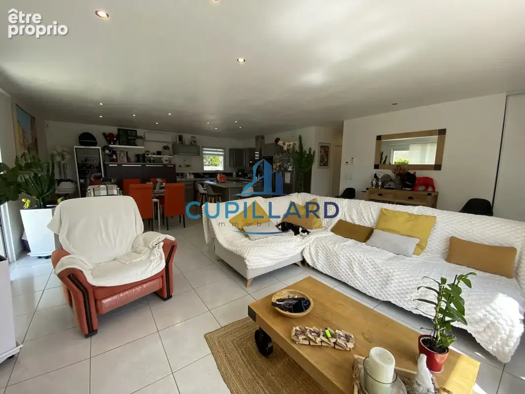 Maison plain-pied - 108m2 - 3 chambres - 1012m2 de terrain - photo 5