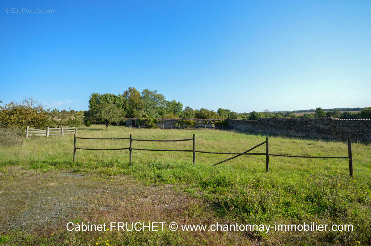 Maison à CHANTONNAY