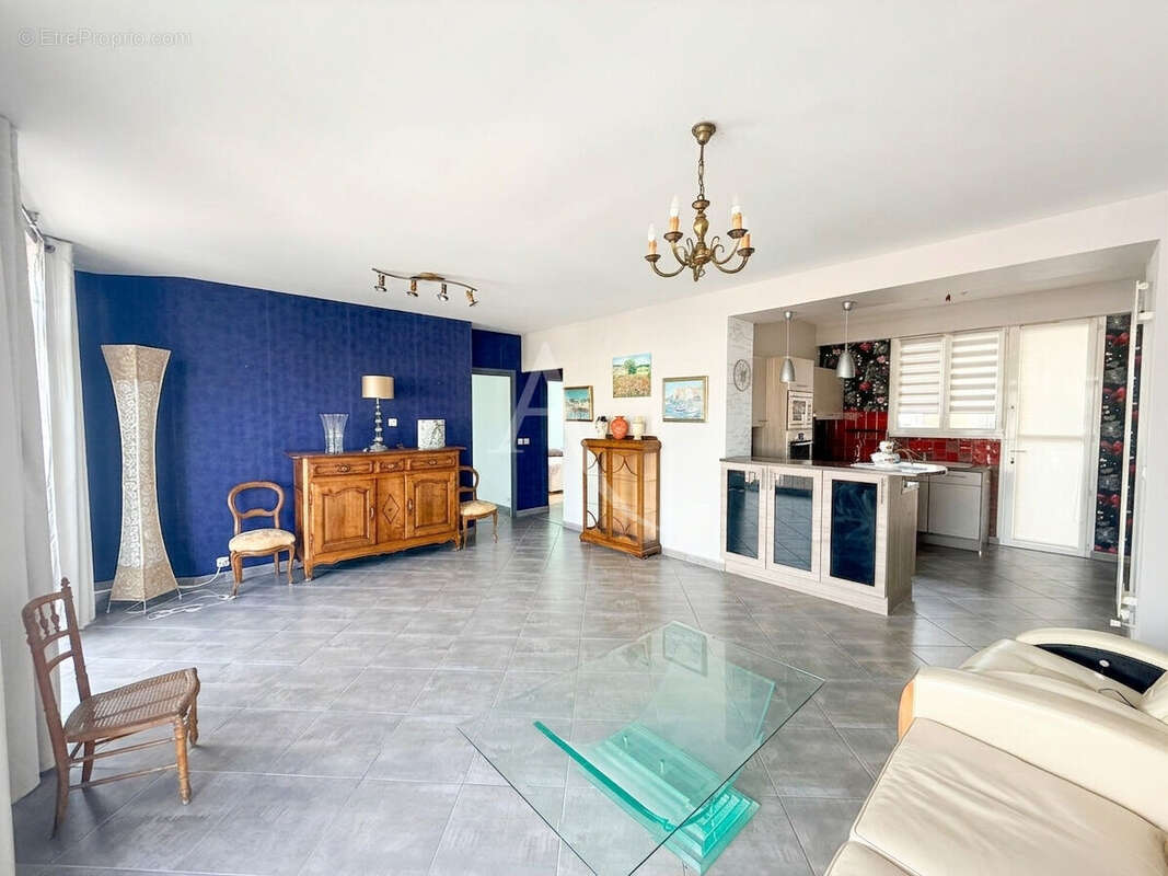 Appartement Saint Nazaire 4 pièce(s) 91 m² - photo 2