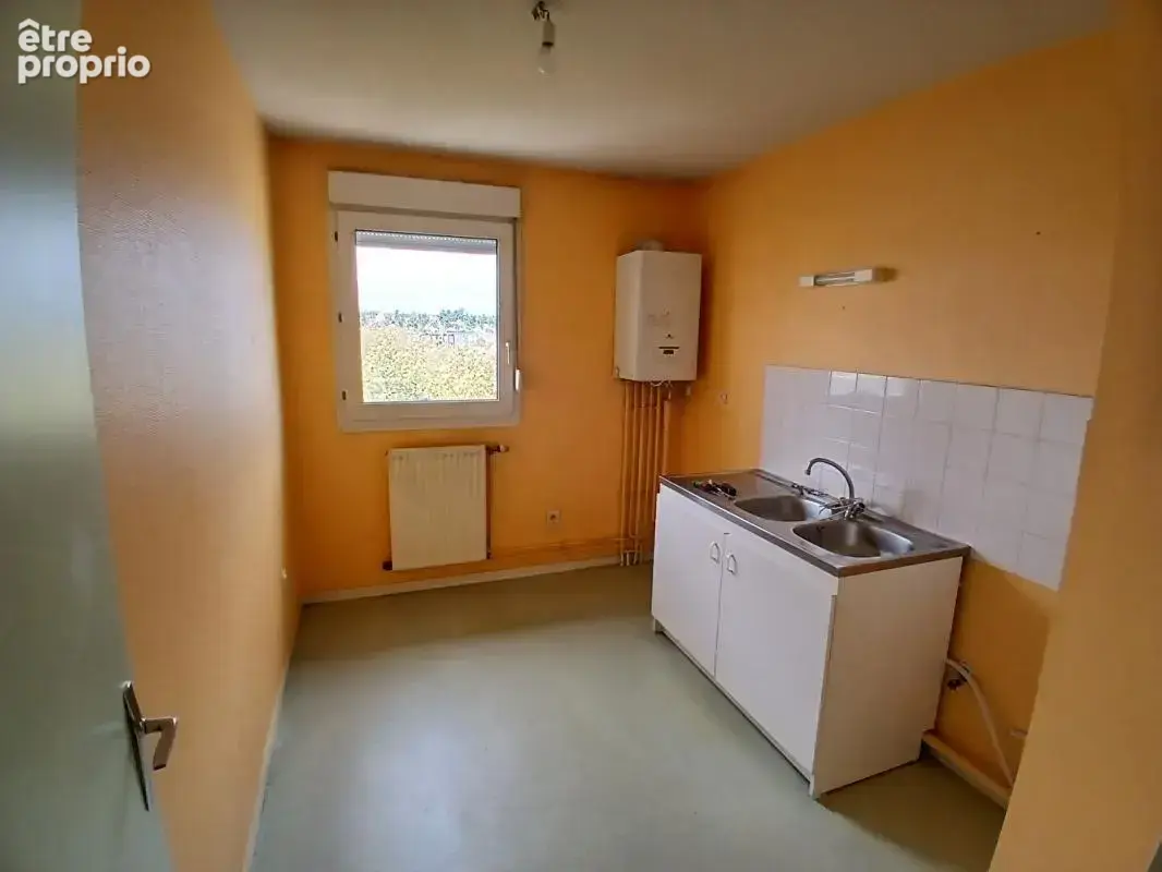 Appartement T2 avec ascenseur proche gare Le Mans - photo 6