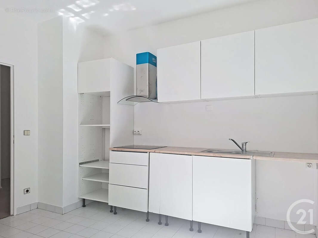 Appartement à MELUN