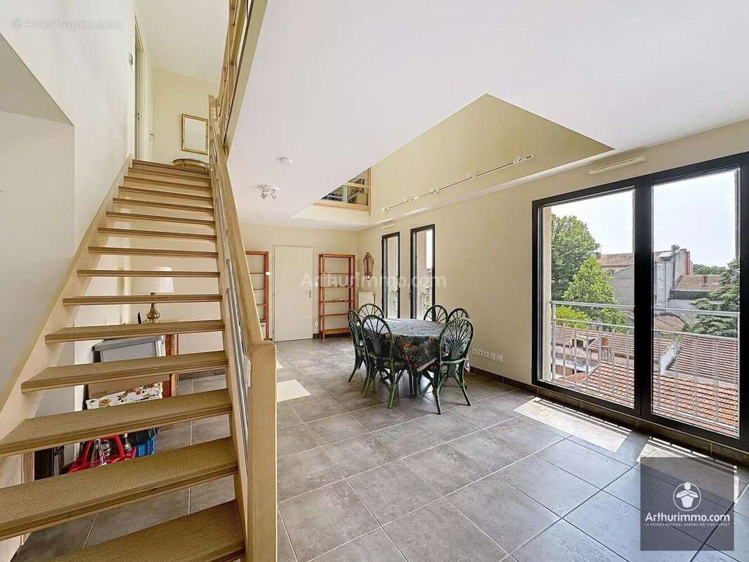 Appartement à ROANNE