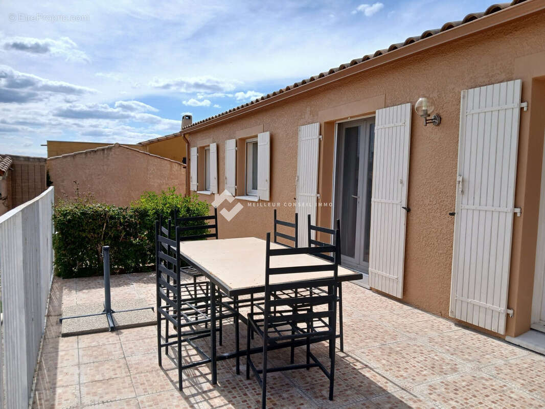 Maison 100 m² à Argeliers  - photo 7