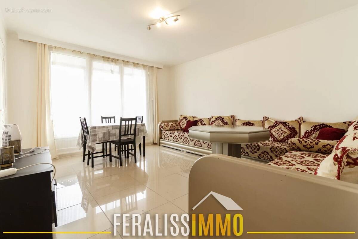 Appartement à PONTOISE