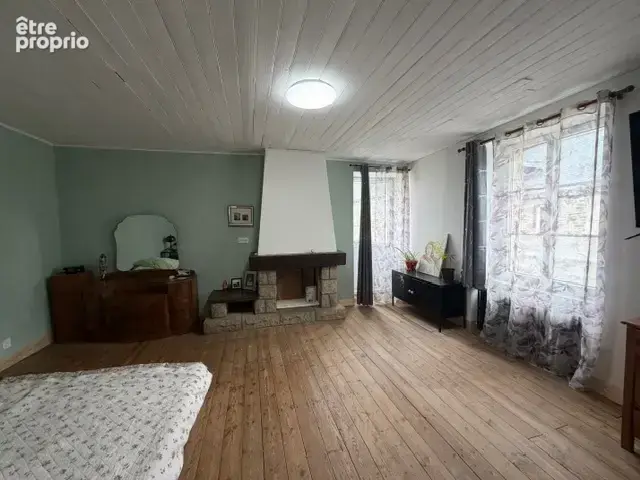 Maison proche rivière - photo 11