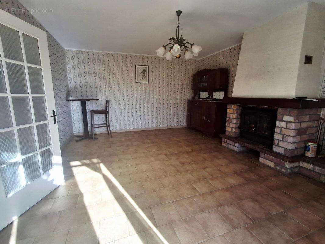 Maison à CHATEAUBRIANT