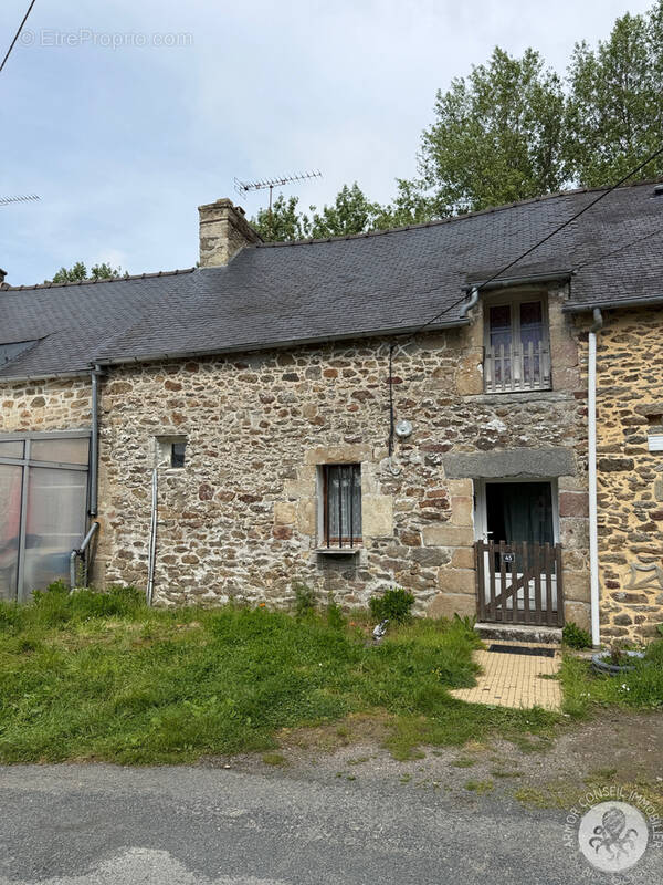 Maison à SAINT-POTAN