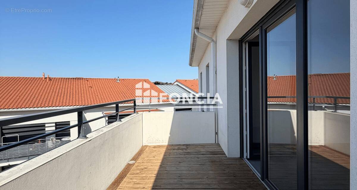Appartement à TOULOUSE