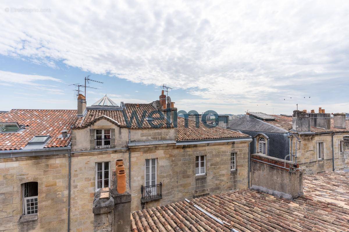 Appartement à BORDEAUX